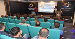 Kocasinan Belediyesi Geri Dönüşüm Bilinci Aşılıyor