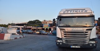 Feribot Seferlerinde Bayram Öncesi Yoğunluk Yaşanıyor