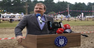 Türk Dünyası Kocayaylada Buluştu