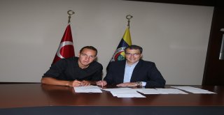 Michael Frey Fenerbahçede
