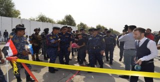 Erbil - Kerkük Karayolu Bir Yıl Sonra Törenle Açıldı