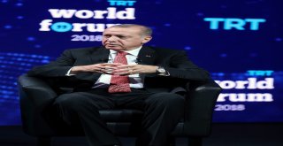 Cumhurbaşkanı Erdoğan: “Dünya 5Ten Büyüktür, Hele Hele Birden Daha Da Büyüktür”