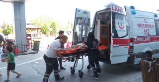 İskeleden Denize Atlayan Suriyeli Genç Kuma Çakıldı