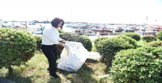 Avcılarda Çöp Toplama Duyarlılığı