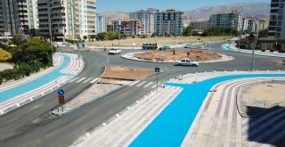 Mıhlıdut Modern Bir Görünüme Kavuştu