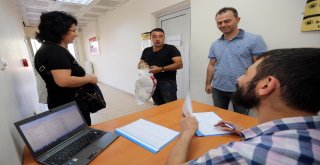 Yenimahallede Sünnet Şöleni Hazırlıkları