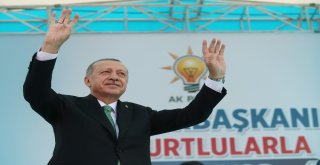 Cumhurbaşkanı Erdoğan: “Dolar Bizim Yollarımızı Kesmez Yerli Parayla Bunların Cevabını Verelim”