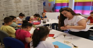 Büyükşehir Çocukların Hayatına Dokunmaya Devam Ediyor