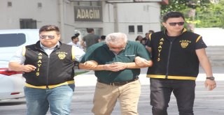 Polise Yakalanınca Hastayım Çalmadan Duramıyorum Dedi