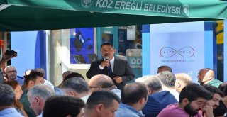 Başkan Uysal: “Ekonomik Savaşı Birlikte Kazanacağız”