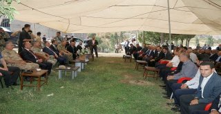 Vali Topraktan Köylere Ziyaret