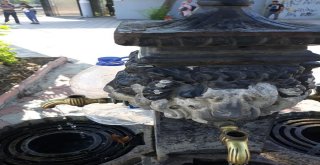 Fıkra Gibi Hırsızlık Olayı: Muslukların Başlığını Çaldılar