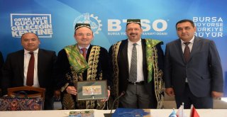 Özbekistan Türk Yatırımcıları Bekliyor
