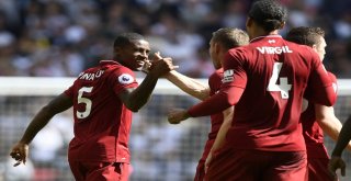 Liverpool, Tottenhamı Yenip, 5Te 5 Yaptı