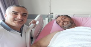 Gazeteciden Alkışlanacak Hareket