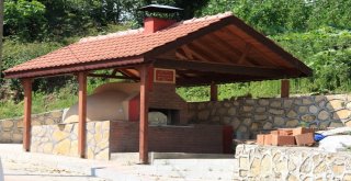 Fırınlar Kocaelinin Köylerini Süslüyor