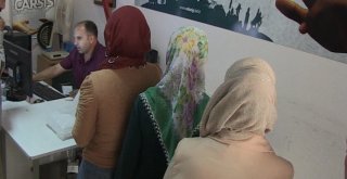 Elazığda Hayır Çarşısı Bayramda Da Yüzleri Güldürdü