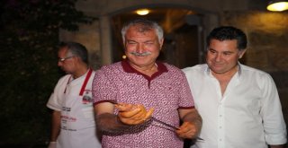 Adananın Lezzetleri Bodrumdan Dünyaya Tanıtıldı