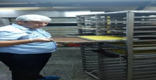 Pursaklar Zabıtası Bayram Denetiminde