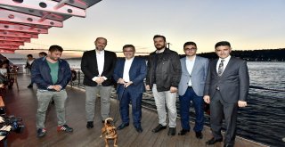 Boğazın Tadını Bu Kez Onlar Çıkardı