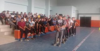 Tatvanda Güvenlik Korucusu Alımı İçin Fiziki Yeterlilik Mülakatı Yapıldı