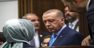 Cumhurbaşkanı Erdoğan: Türkiye Potansiyeline Ve Hedeflerine Yakışmayan Finans Fotoğrafından En Kısa Sürede Çıkacaktır