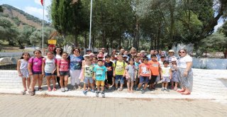 Efeler Belediyesi Çocuklara Aydın Tarihini Tanıtıyor