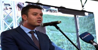 Çorlu Alışveriş Fuarı Açıldı