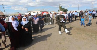 Ağrılı Kıbrıs Gazisi Vefat Etti