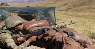 Tpaonun Petrol Arama Şantiyesi Dört Koldan Korunuyor