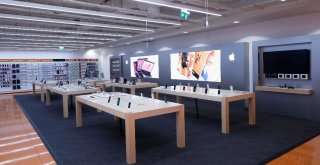 Türkiyenin En Büyük Apple Shopu Teknosada Açıldı