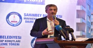 Şahinbeyde Bin 201 Vatandaşın Konutları Kurayla Belirlendi
