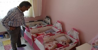 Tepebaşında Hoş Geldin Bebek Ziyaretleri Sürüyor