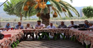 Balıkesirli Dernek Başkanları Havranda Bir Araya Geldi