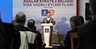 İMAMOĞLU'NDAN ADALAR ÇIKARMASI: '30 YIL SORUN KONUŞULMAYACAK BİR DÖNEM YAŞATMAK İSTİYORUZ'
