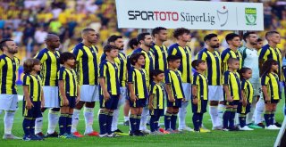 Spor Toto Süper Lig: Fenerbahçe: 1 - Kayserispor: 0 (Maç Devam Ediyor)