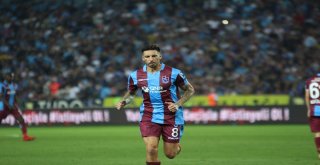 Spor Toto Süper Lig: Trabzonspor: 3 - Demir Grup Sivasspor: 1 (Maç Sonucu)