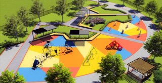 Çorluda Yapılacak Semt Parkına Survivor Parkuru Kurulacak