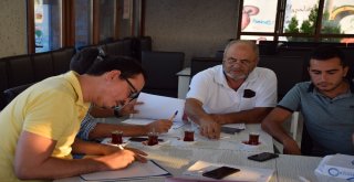 Lapseki Dayanışma Ve Güzelleştirme Derneği Olağan Genel Kurulunu Yaptı