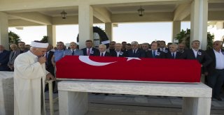 Eski Milletvekili Tokdemir, Son Yolculuğuna Uğurlandı