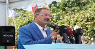 Danişment Gazi Genç Kaymek Tesisi Açıldı