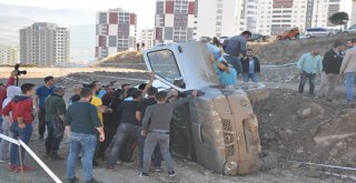 Yarışı İzlemek İçin Dağı Taşı Doldurdular