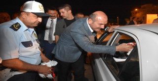 İçişleri Bakanı Soylu: “Kırmızı Düdük Kampanyasında, Çocuklarımıza Sorumluluk Yükledik”