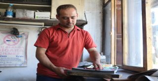 (Özel) Bıçak Bileme Ustaları Mesaiye Başladı