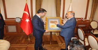 Bakan Kurum, Malatyada