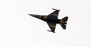 Solotürk Ankarada Nefes Kesti