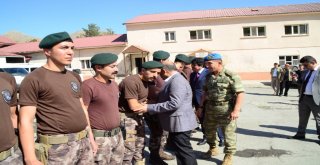 Bitliste Bayramlaşma Töreni