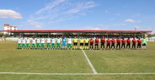 Ziraat Türkiye Kupası 2. Eleme Turu: Kırşehir Belediyespor: 3 - Nevşehir Belediyespor: 2