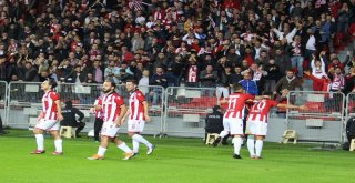 Tff 2. Lig: Yılport Samsunspor: 1 - Kastamonuspor 1966: 0