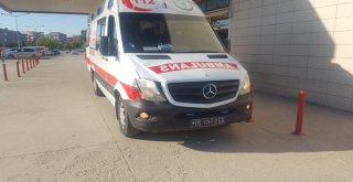 Ambulansın Çarptığı Yaşlı Adam Hayatını Kaybetti